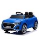 preview thumbnail 2 of 58, Audi SQ8 Kids Ride-On Car, 12V Electric Vehicle w/ Dual Drive, LED Lights, Music, Remote Control for Ages 3-6.