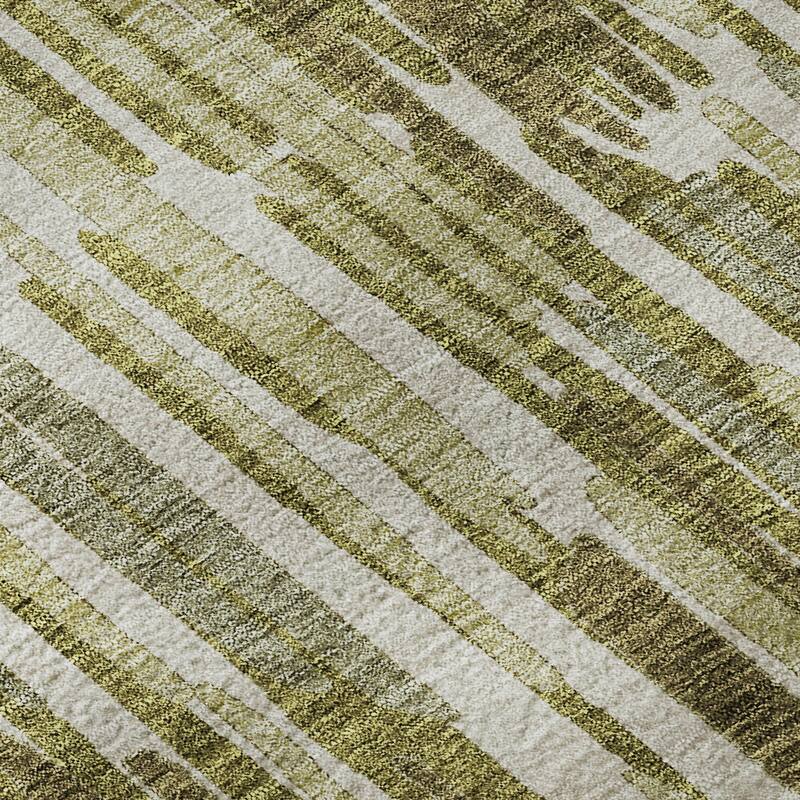 Premium Washable Super Soft Modern Ombre Mayfield Rug