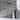 TileGen. Galaxy 3" x 12" Wood Look Glass Subway in Grey Wall Tile (30 tiles/7.5 sqft.)