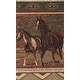 preview thumbnail 7 of 9, Wild Horses Lodge Loveseat
