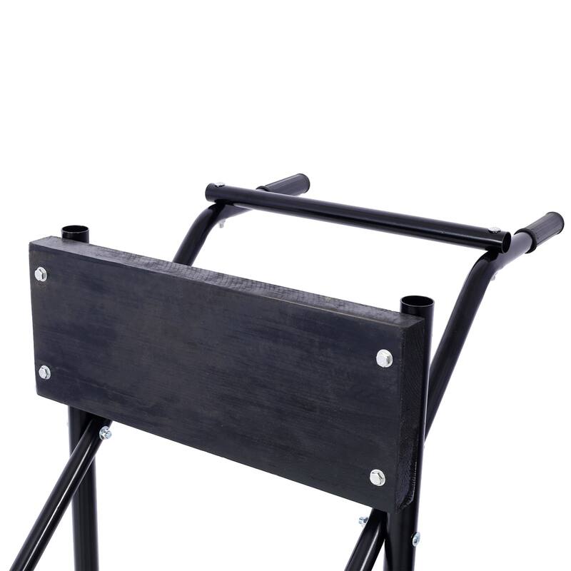 Outboard Boat Motor Stand, Engine Carrier Cart Dolly for Storage, 315lbs Weight Capacity