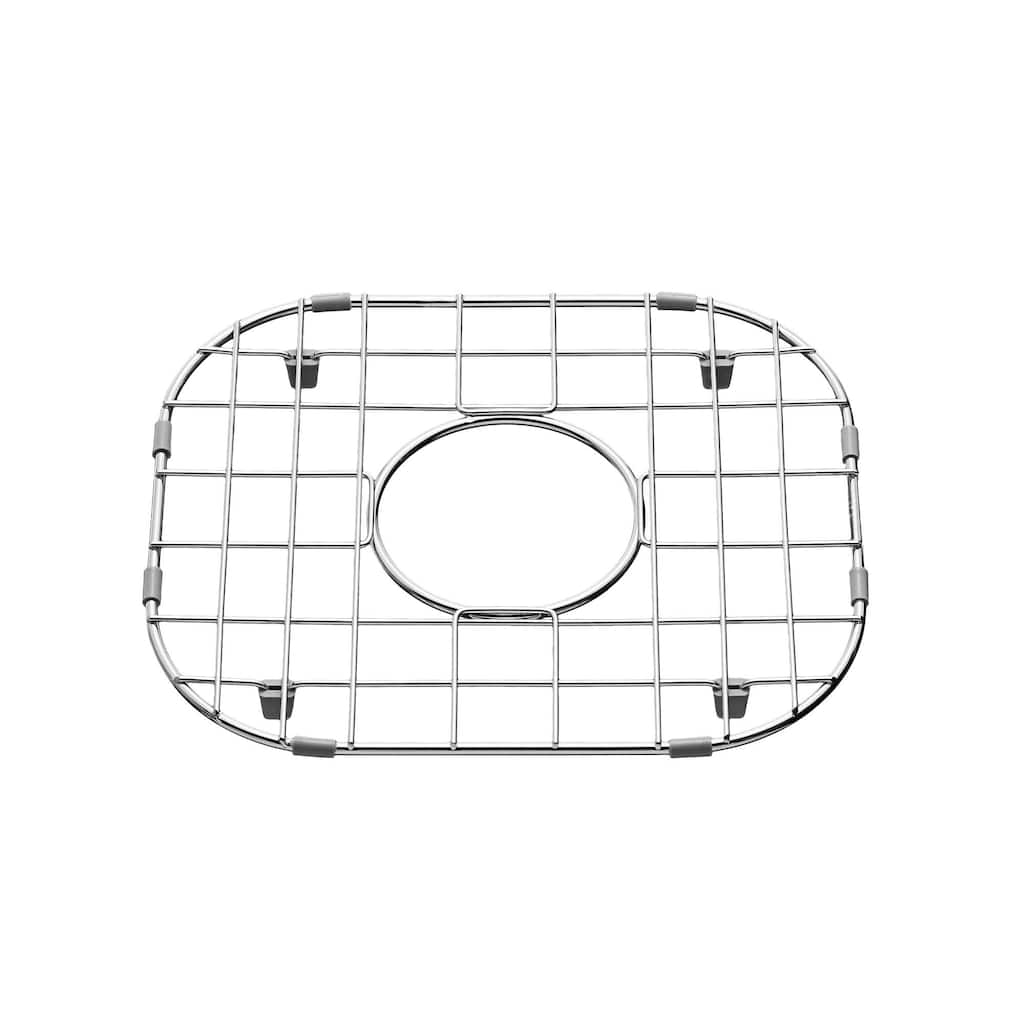 American Standard Portsmouth 13-3/8" x 11-1/4" Bottom Grid Sink Rack - Stainless Steel