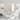 35.4 Inches Round Wall Mirror For Bathroom Vanity, Wooden Farmhouse Circle Mirrors,Whitewash Edge Decorative Mirror - N/A
