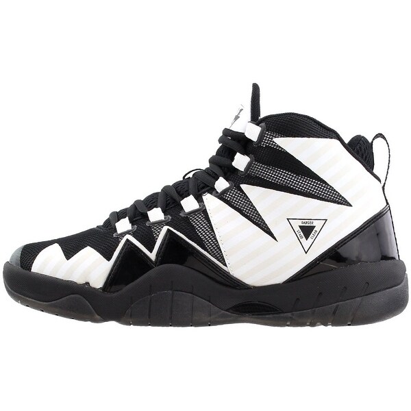 Sneaker Mens AND1 Boom Athletic Basketball Shoes Black Sneaker Mens AND1 Boom Athletic Basketball Shoes Black