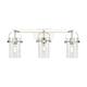 Option Polished Nickel / Deco Swirl