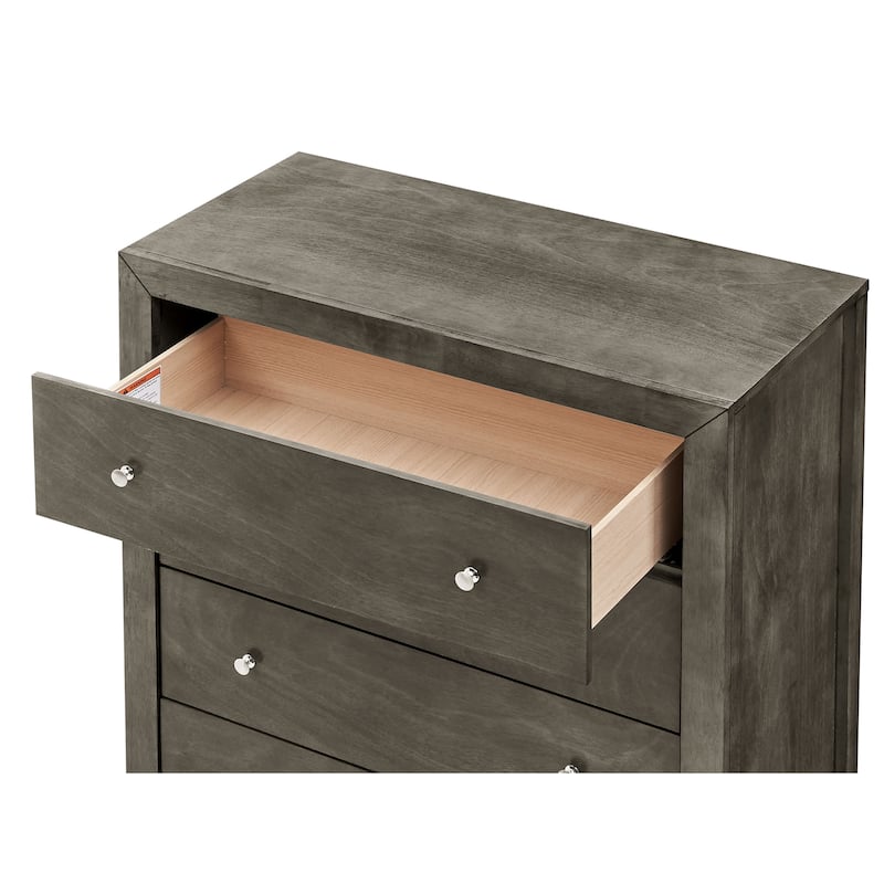 Burlington 5-drawer Chest