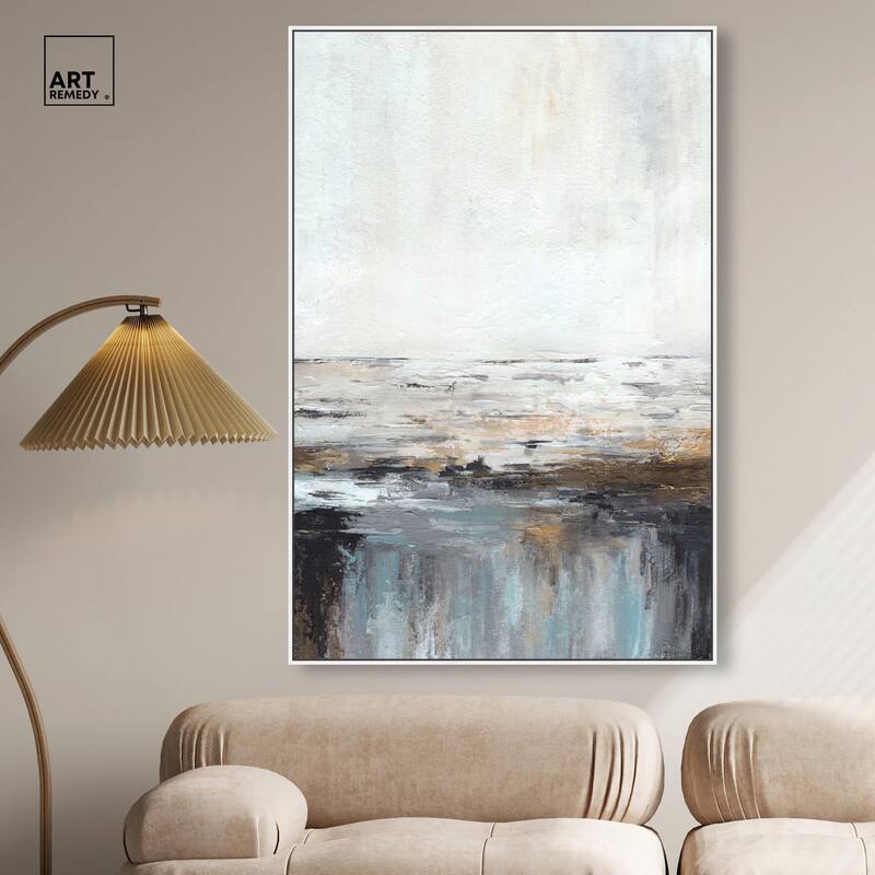 After the Rain II Canvas by Art Remedy