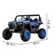 preview thumbnail 18 of 23, Rechargeable Kids Electric Car with Two Motors, Remote Control & Swing Function for Ages 3-6