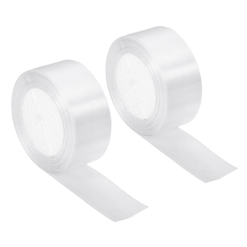 1.5 Inch Satin Ribbon, Double Face Crafts Roll for Wrapping Decoration