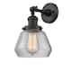 Option Oiled Rubbed Bronze / Clear