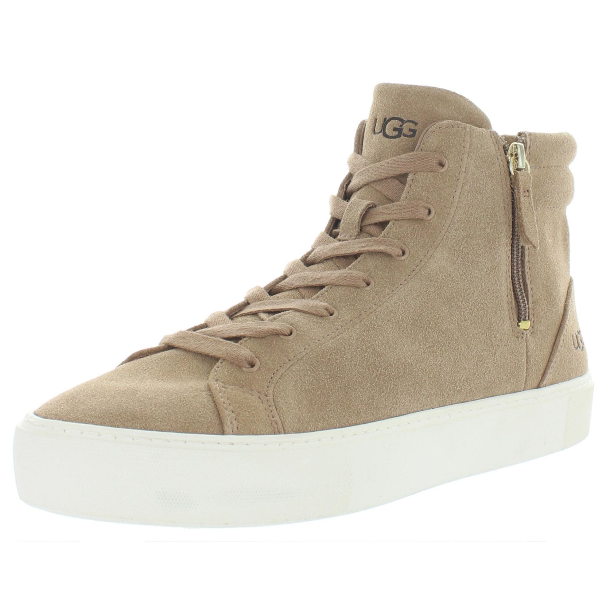 ugg lace up shoes womens