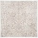 preview thumbnail 124 of 134, SAFAVIEH Evoke Quinn Vintage Distressed Rug 6'7" x 6'7" Square - Ivory/Taupe