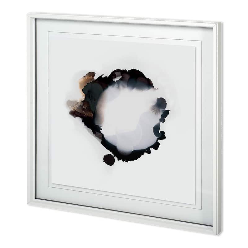 In Memoriam I Framed Art Print