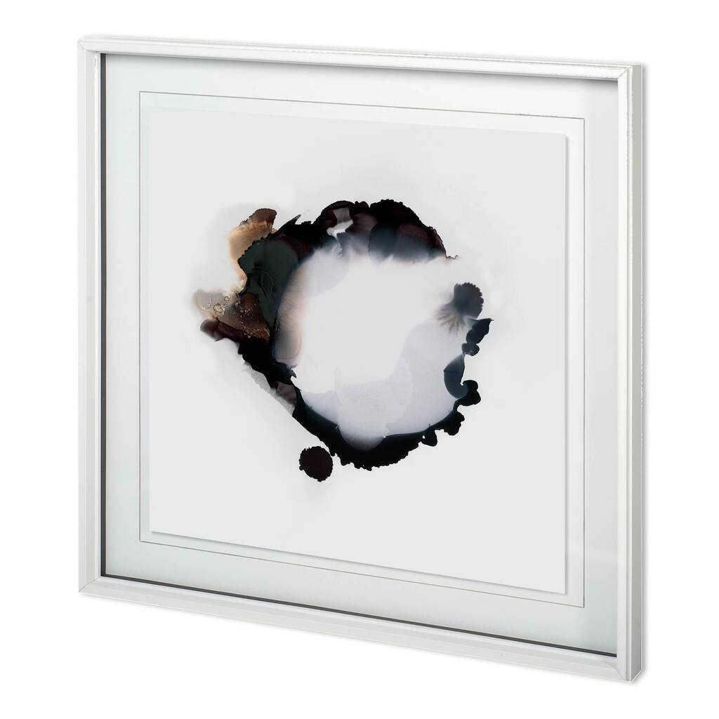 In Memoriam I Framed Art Print