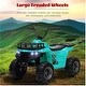 preview thumbnail 35 of 46, 12V Kids Electric ATV Ride-On Car with Audio