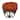Bali 18-inch Footstool with Solid Outdoor Cushion