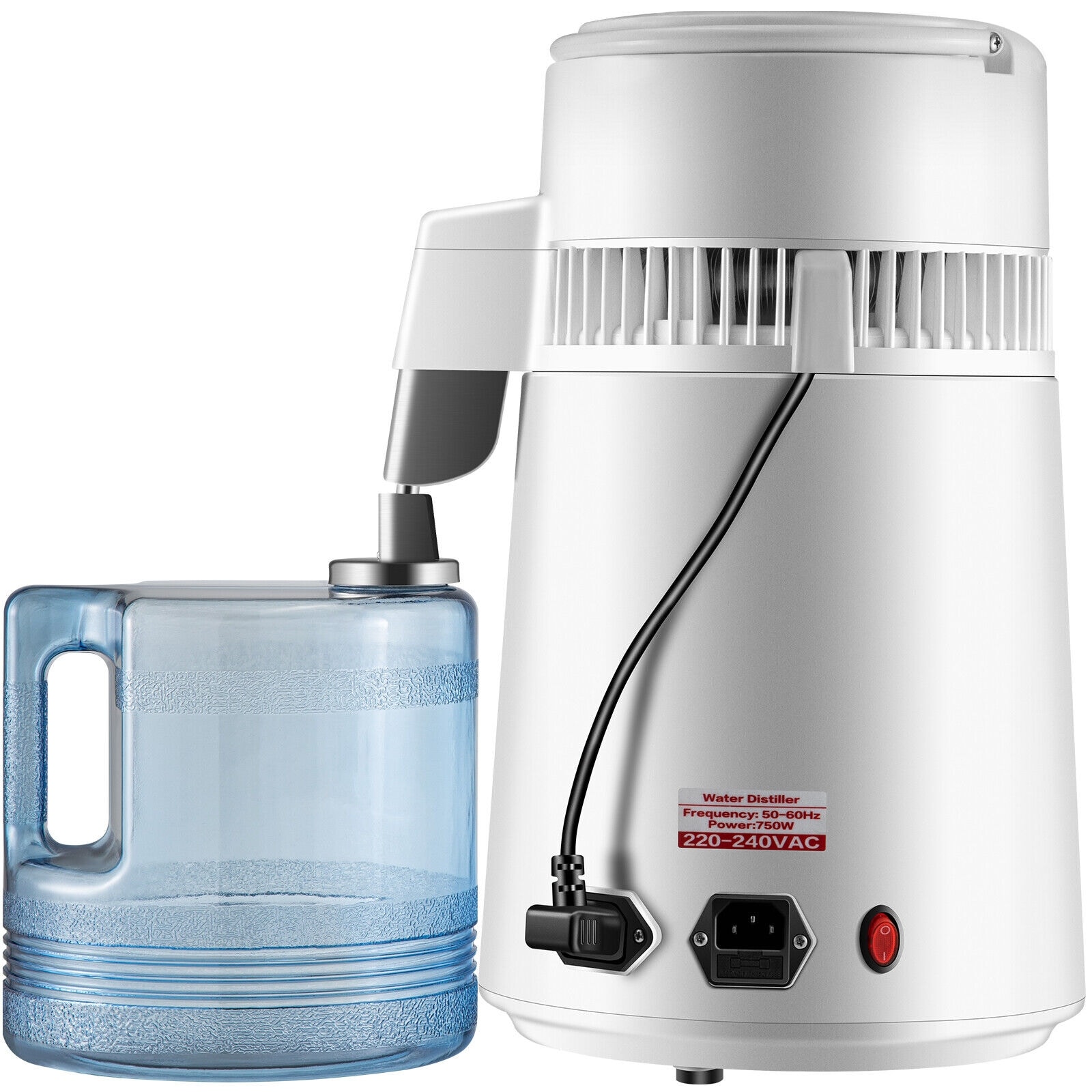 https://ak1.ostkcdn.com/images/products/is/images/direct/b2b0307e70765d3ac42d8cf911efdf65b4d85e89/VEVOR-Pure-Water-Distiller-Purifier-Filter-1.1-Gal--4L-750W-Fully-Upgraded-with-Handle-BPA-Free-Container-Home-Use-White.jpg