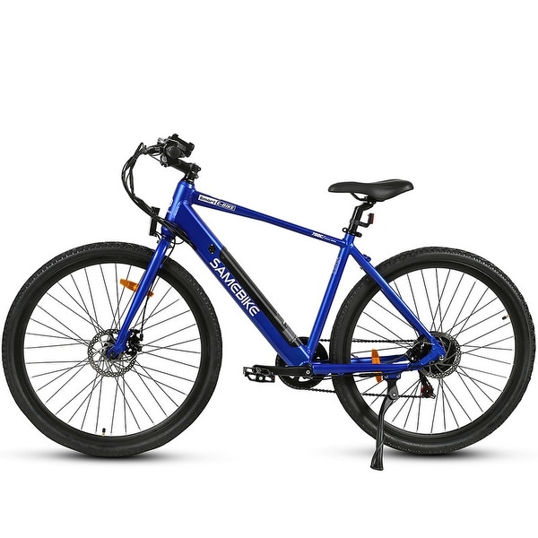 人気商品ランキング 27.5-in Unisex E-bike - Bed Bath & Beyond - 37158505 ロッド