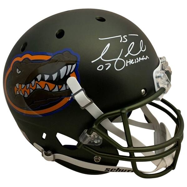 Shop Tim Tebow Autographed Florida Gators Signed Full Size