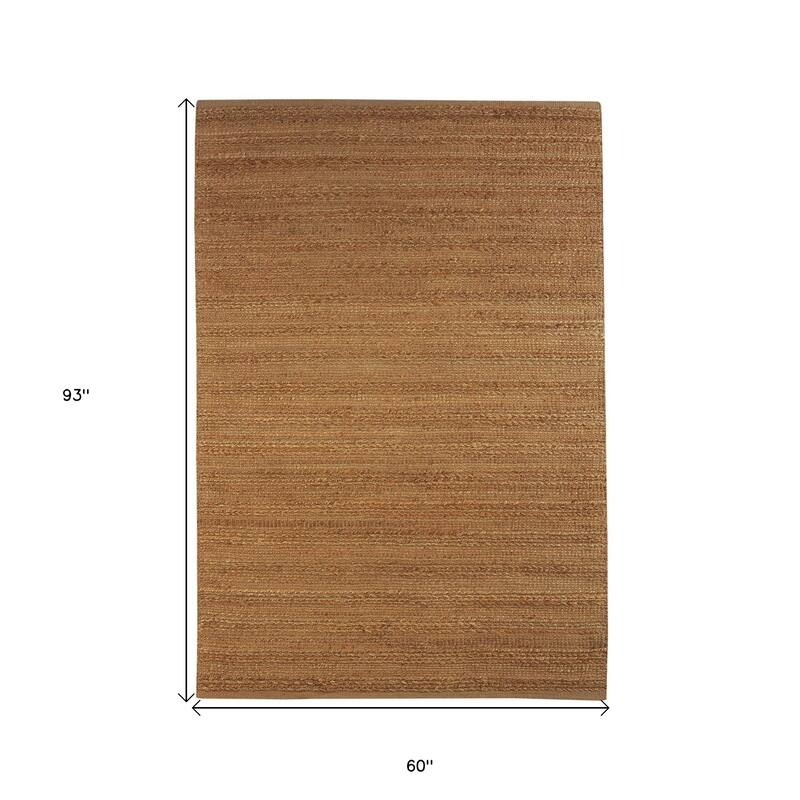 Soqi Non Skid Woven Area Rug By HomeRoots