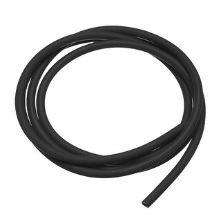 Tube En Caoutchouc Naturel Latex 2 Mm – 1 Mètre, Ultra élastique Pour Sport Ou Bricolage