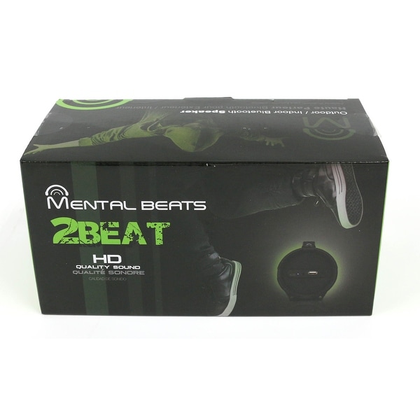 mental beats bluetooth speaker