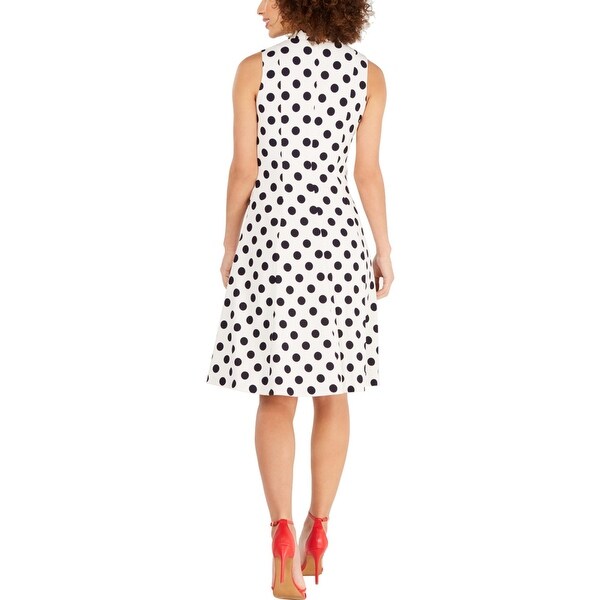 jessica howard polka dot dress
