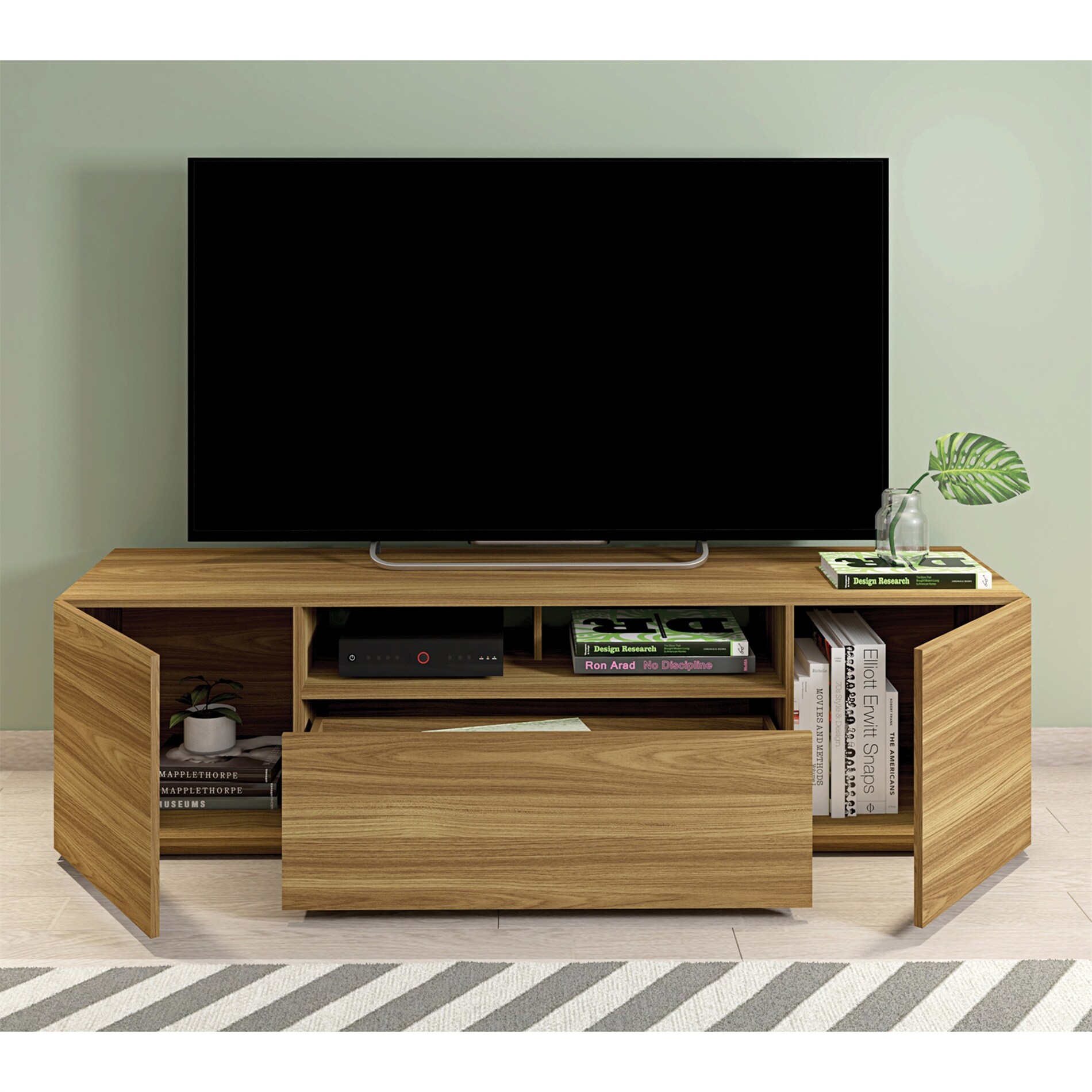 70s hotsell entertainment center