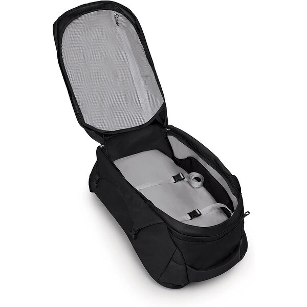 Osprey Farpoint 40L Men's Travel Backpack, Black - Bed Bath
