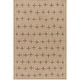 preview thumbnail 2 of 11, Moko Recycled Transitional Geometric Washable Area Rug