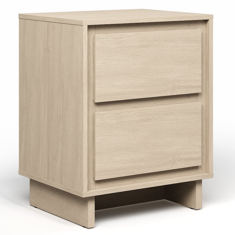 2-Drawer Dresser with Modern Design, Versatile Storage for Any Room
