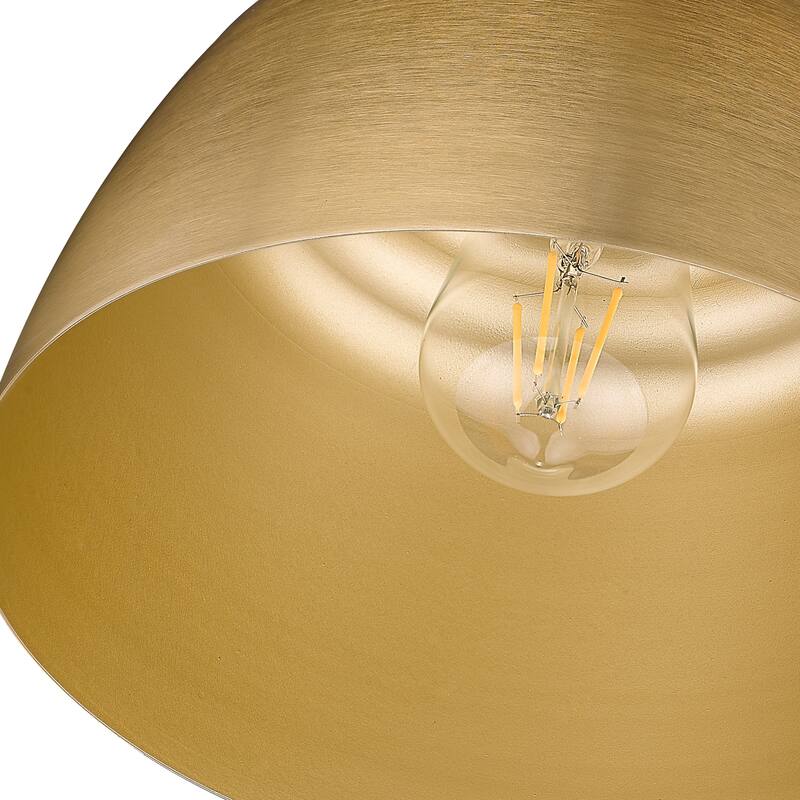 Holmes 1-Light Mini Pendant