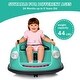 preview thumbnail 53 of 54, 12V Kids Ride On Bumpin Bumper Car