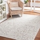 preview thumbnail 2 of 10, SAFAVIEH Handmade Abstract Helouisa Wool Rug 3' x 5' - Ivory/Brown
