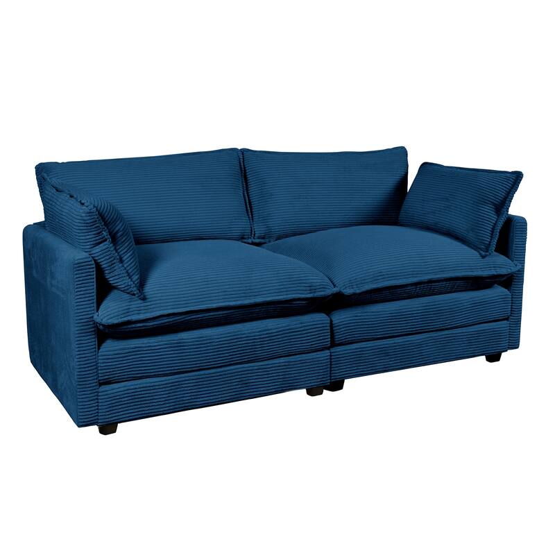 Corduroy Living Room Sectional Sofa On Sale Bed Bath & Beyond