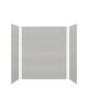 Option Grey Beach Subway Tile