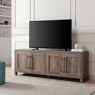 Chabot Rectangular TV Stand for TV's up to 75"