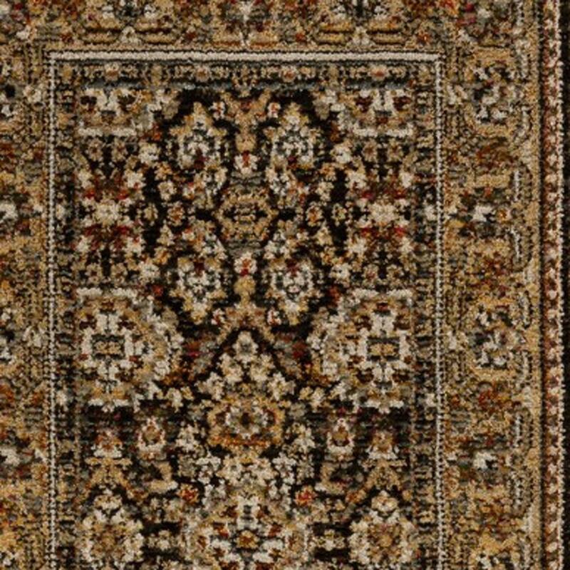 HomeRootsOriental Traditional Rectangle Area Rug
