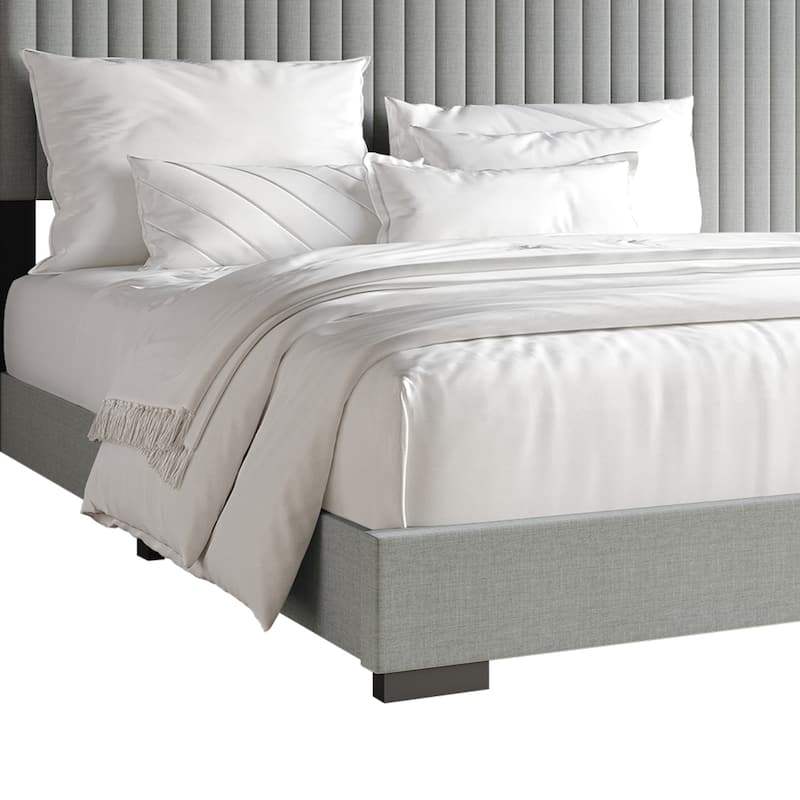 CraftPorch Simple Luxury 4-piece Bedroom Set