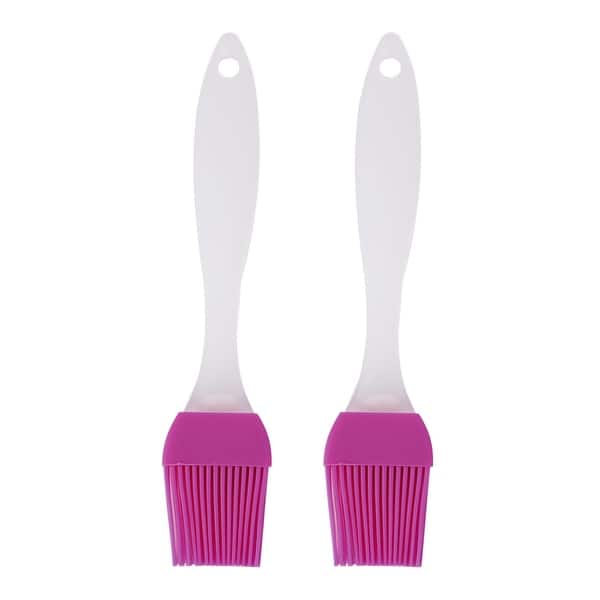  Kitchen Joy Silicone Basting Brush for Cooking, Pastry Brush &  Cooking Brush for Oil and Sauce - Silicone Pastry Brush for Baking;  Silicone Brush Cooking : Home & Kitchen