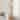 Acroma 1 - Light  Stain Gold Fabric Wavy Drum Floor Lamp