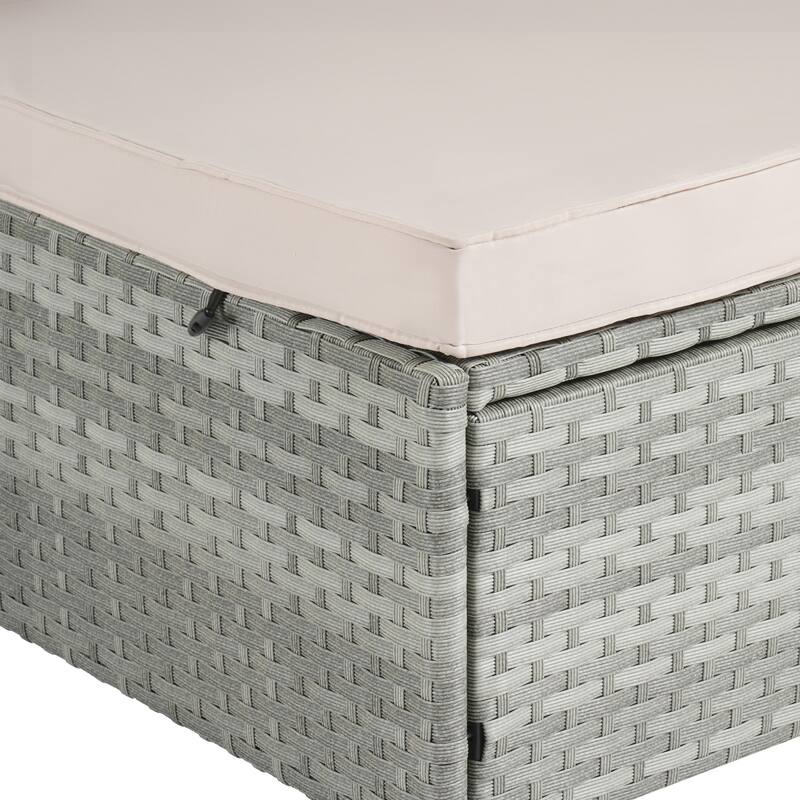 Premium Outdoor Chaise Lounge