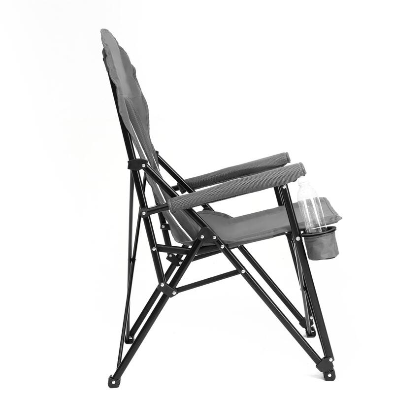 High Back Heavy Duty Lawn Chair,Portable Collapsible Chair