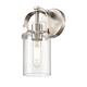 Option Satin Nickel / Seedy