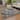 Machine Washable Indoor/Outdoor Contemporary Pinwheel Chantille Rug