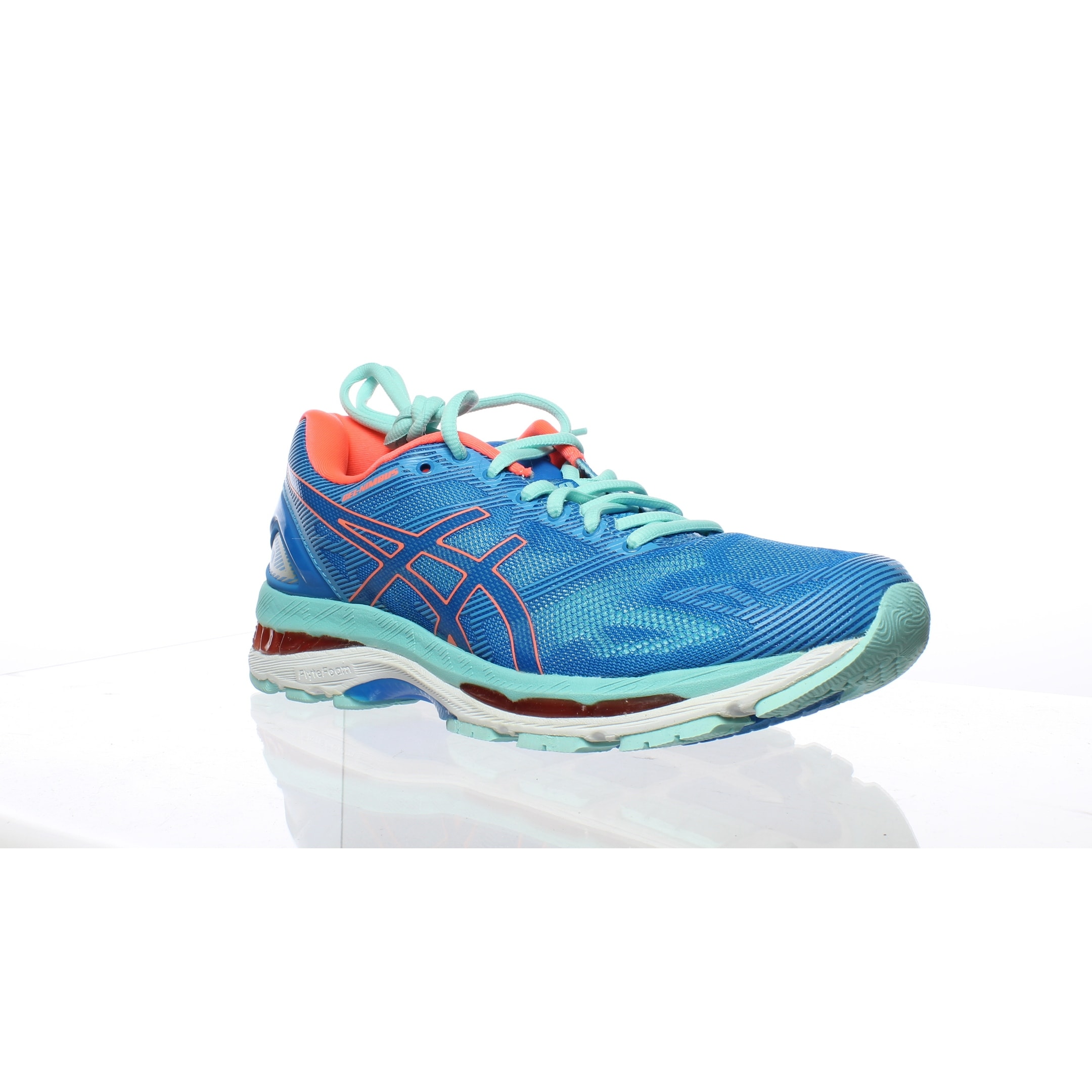 Shop ASICS Womens T751n.4306 Blue Running Shoes Size 8 (C,D,W) - Overstock  - 25366994