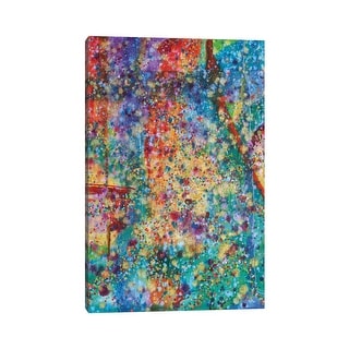 iCanvas "Cell Activity" by Fred Odle Canvas Print - Bed Bath & Beyond ...