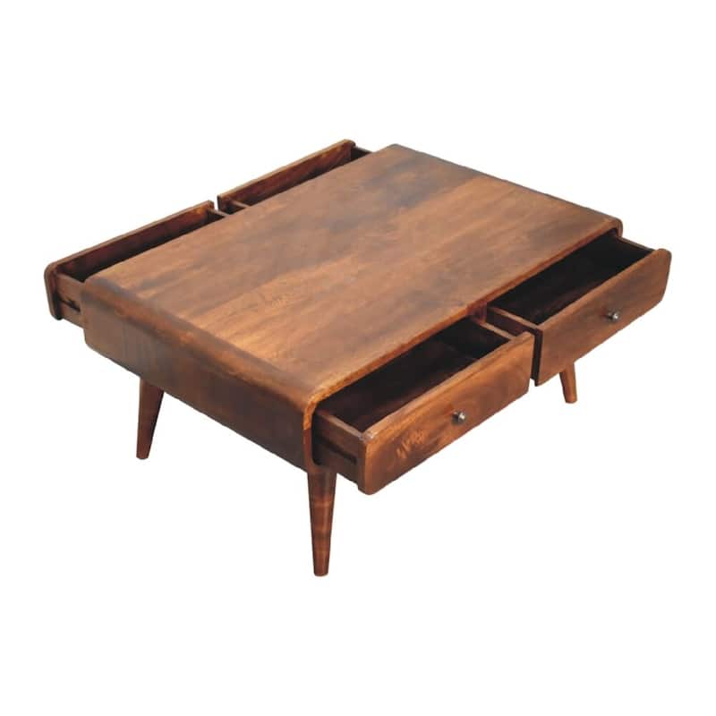 Artisan Furniture Solid Wood Sonata Coffee Table