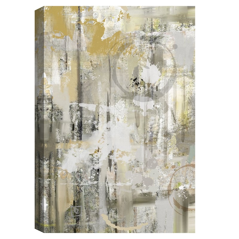 Evolution II by Studio Arts Canvas Art Print
