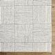 preview thumbnail 10 of 19, Galey Alix x Livabliss Architect I Modern Geometric Area Rug